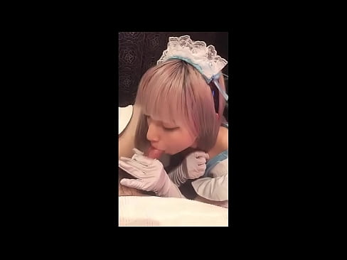 ❤️ Japanese Idol [mayuka], French maid costume, part 1, blowjob and jerk off with lotion Porno fb sa amon ceb.onlyindianpornx.ru